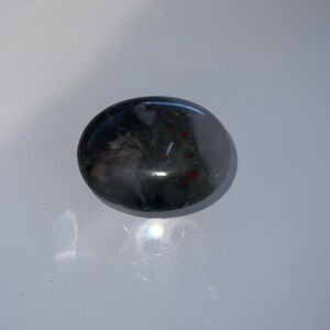 Unknown Palm Size Crystal - Black